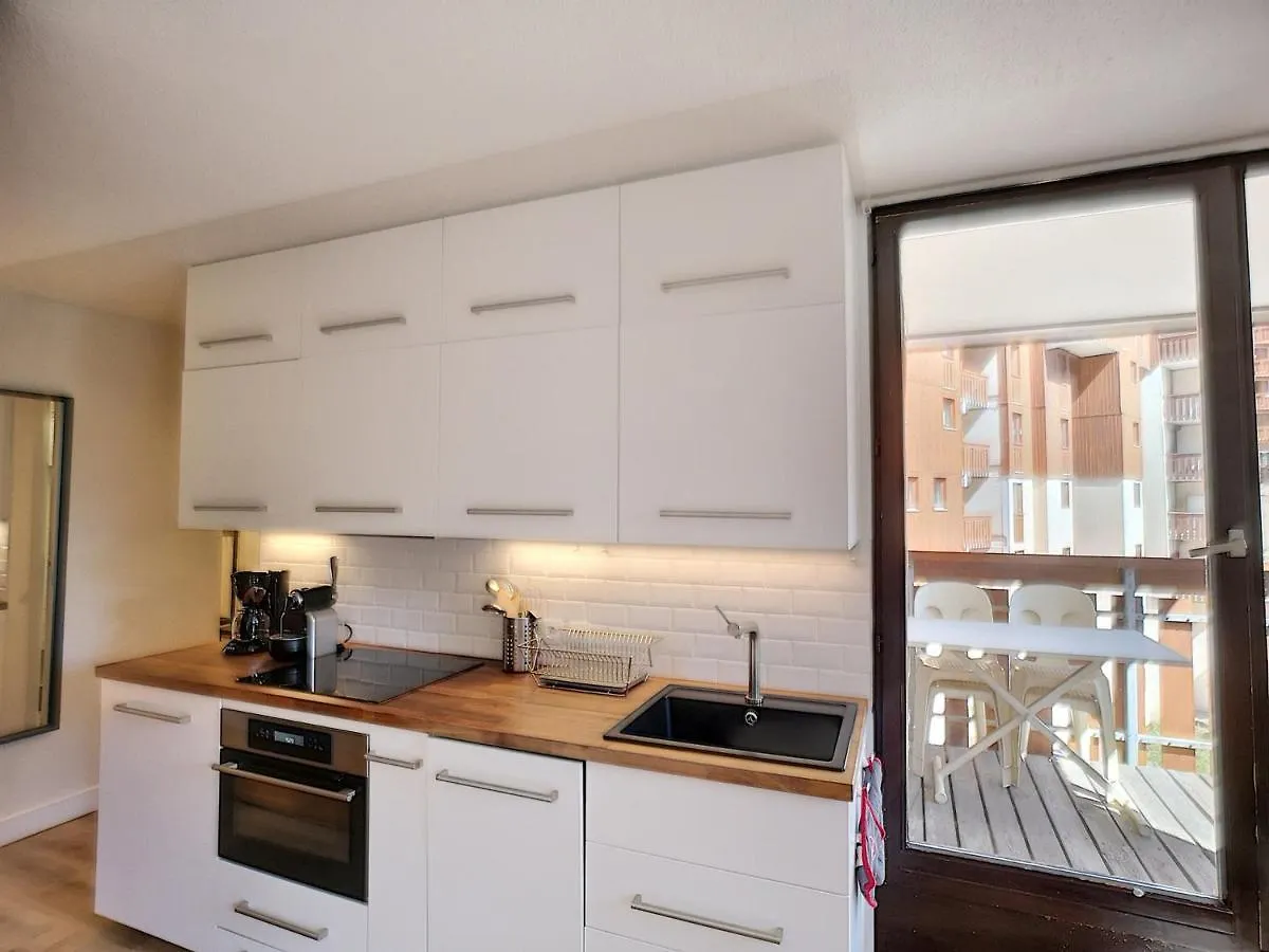Charmant 2P Renove 4 Pers, Sud, Balcon, Ski Aux Pieds, Les Menuires - Fr-1-178-137 Saint-Martin-de-Belleville