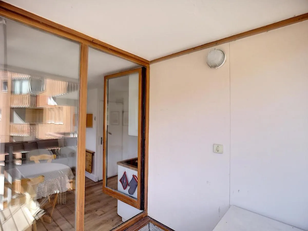Lägenhet Charmant 2P Renove 4 Pers, Sud, Balcon, Ski Aux Pieds, Les Menuires - Fr-1-178-137 Saint-Martin-de-Belleville