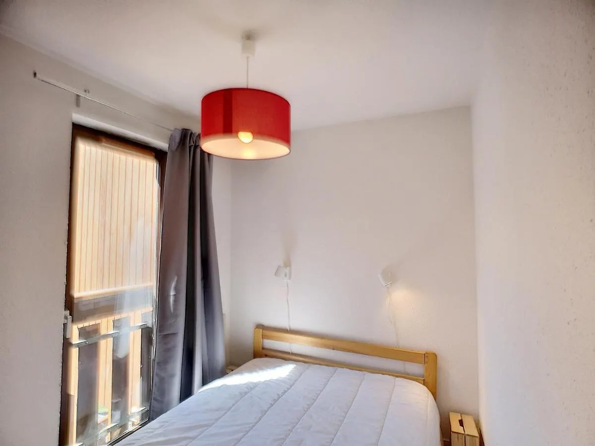 Lägenhet Charmant 2P Renove 4 Pers, Sud, Balcon, Ski Aux Pieds, Les Menuires - Fr-1-178-137 Saint-Martin-de-Belleville Frankrike