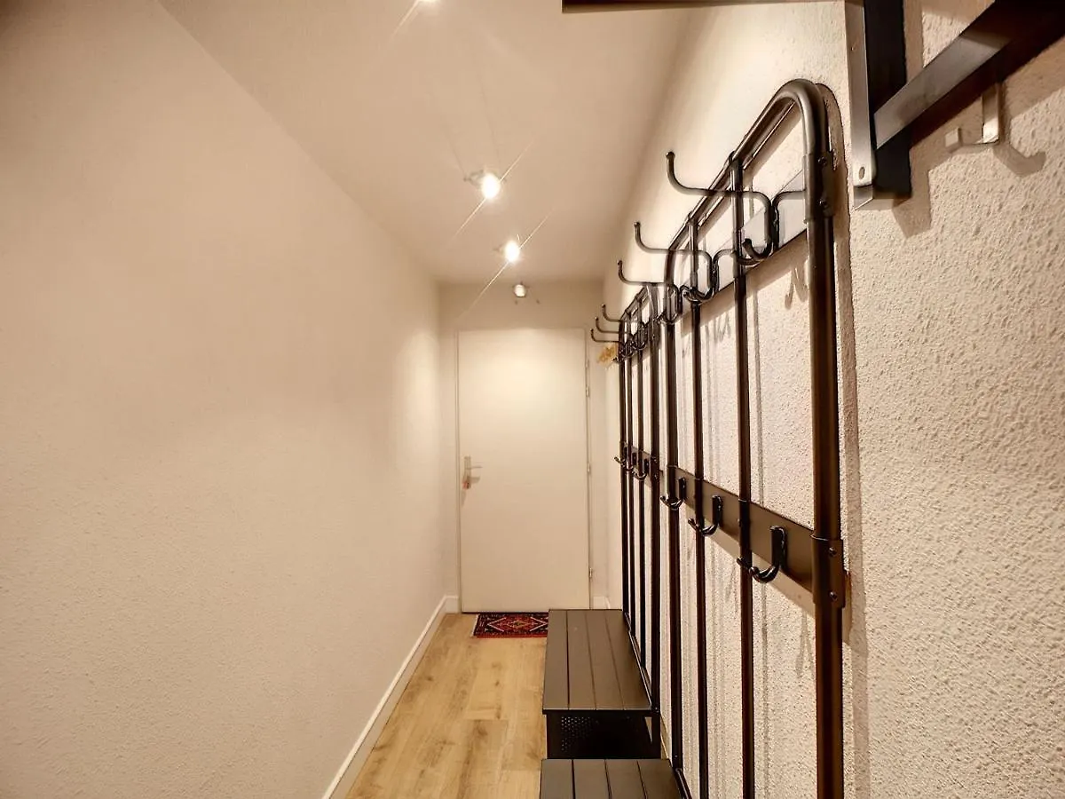 Charmant 2P Renove 4 Pers, Sud, Balcon, Ski Aux Pieds, Les Menuires - Fr-1-178-137 Saint-Martin-de-Belleville Lejlighed